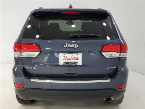 2021 Jeep Grand Cherokee Limited Blue, Indianapolis, IN